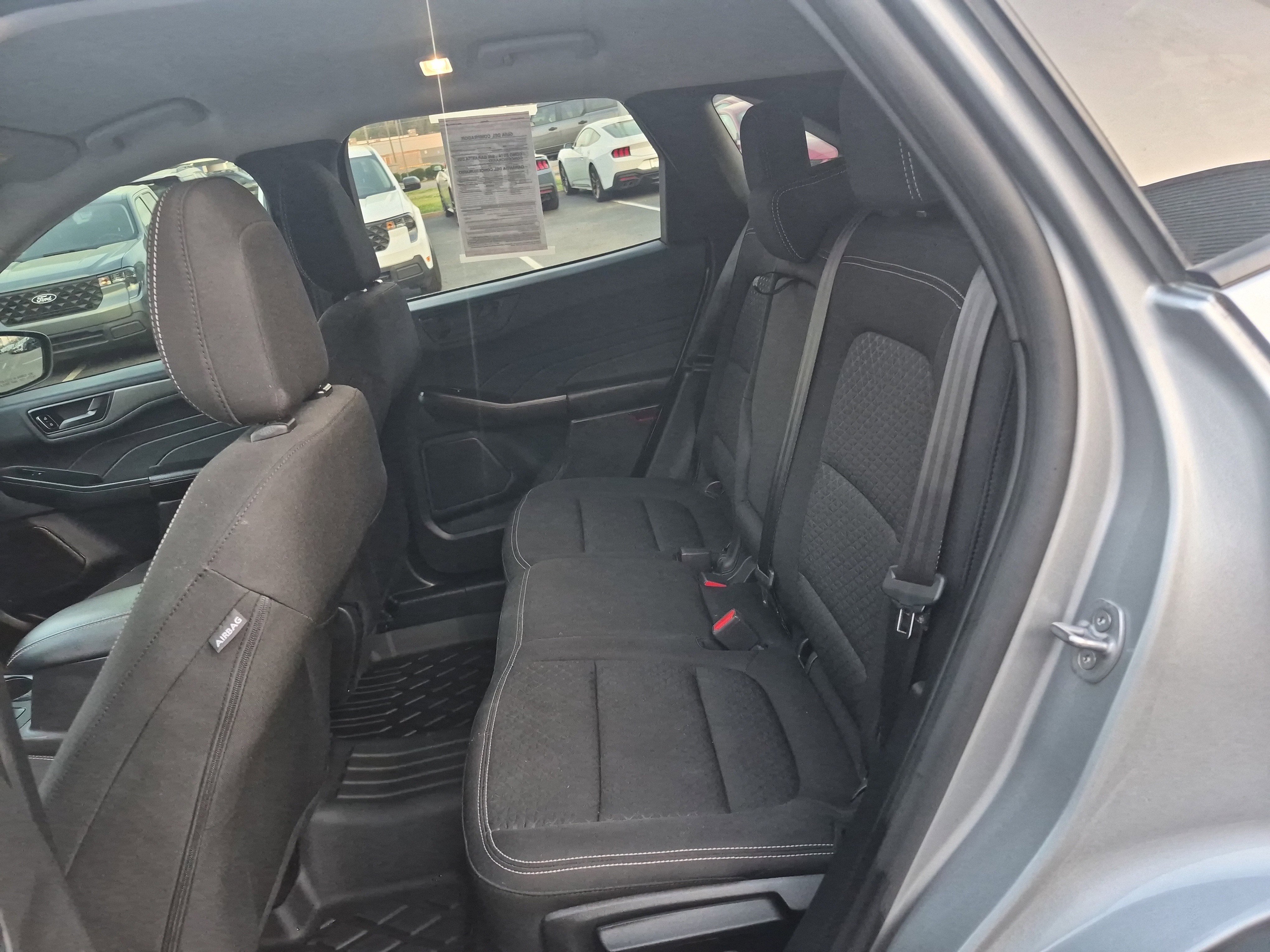 Certified 2024 Ford Escape Active image 14