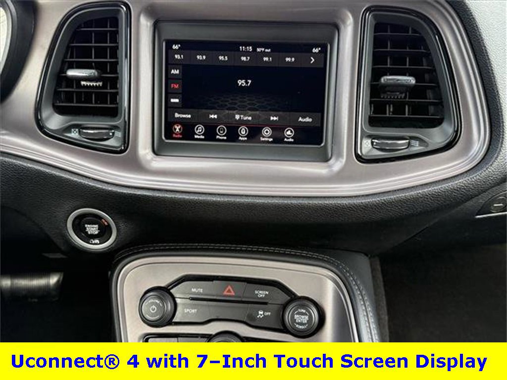 Used 2023 Dodge Challenger SXT image 21