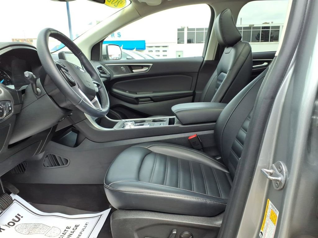 Certified 2023 Ford Edge SEL w/ Convenience Package AWD/4WD image 14