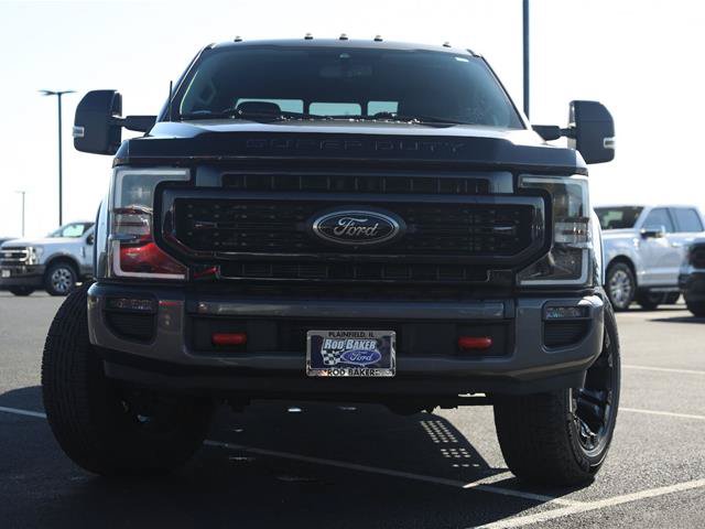 Certified 2021 Ford F250 Lariat AWD/4WD image 5