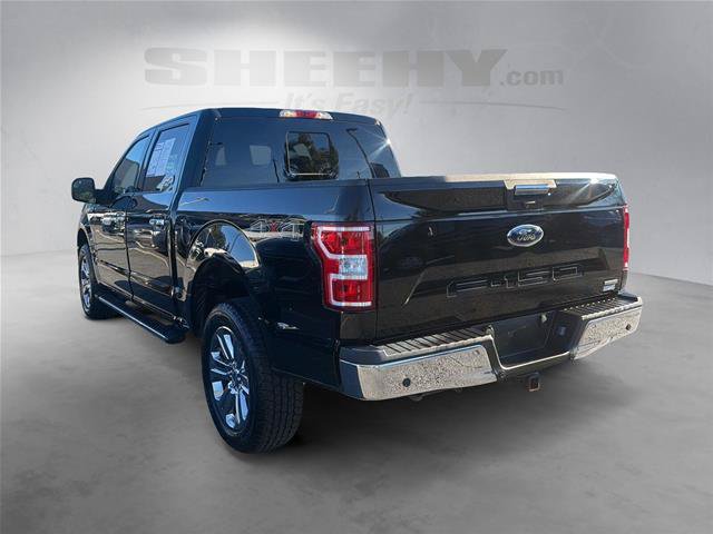 Certified 2018 Ford F150 XLT w/ Equipment Group 302A Luxury AWD/4WD image 14