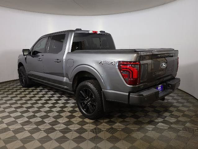 Certified 2025 Ford F150 Platinum AWD/4WD image 7