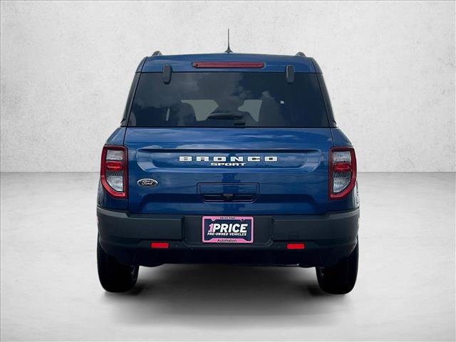 Certified 2023 Ford Bronco Sport Big Bend w/ Convenience Package AWD/4WD image 4