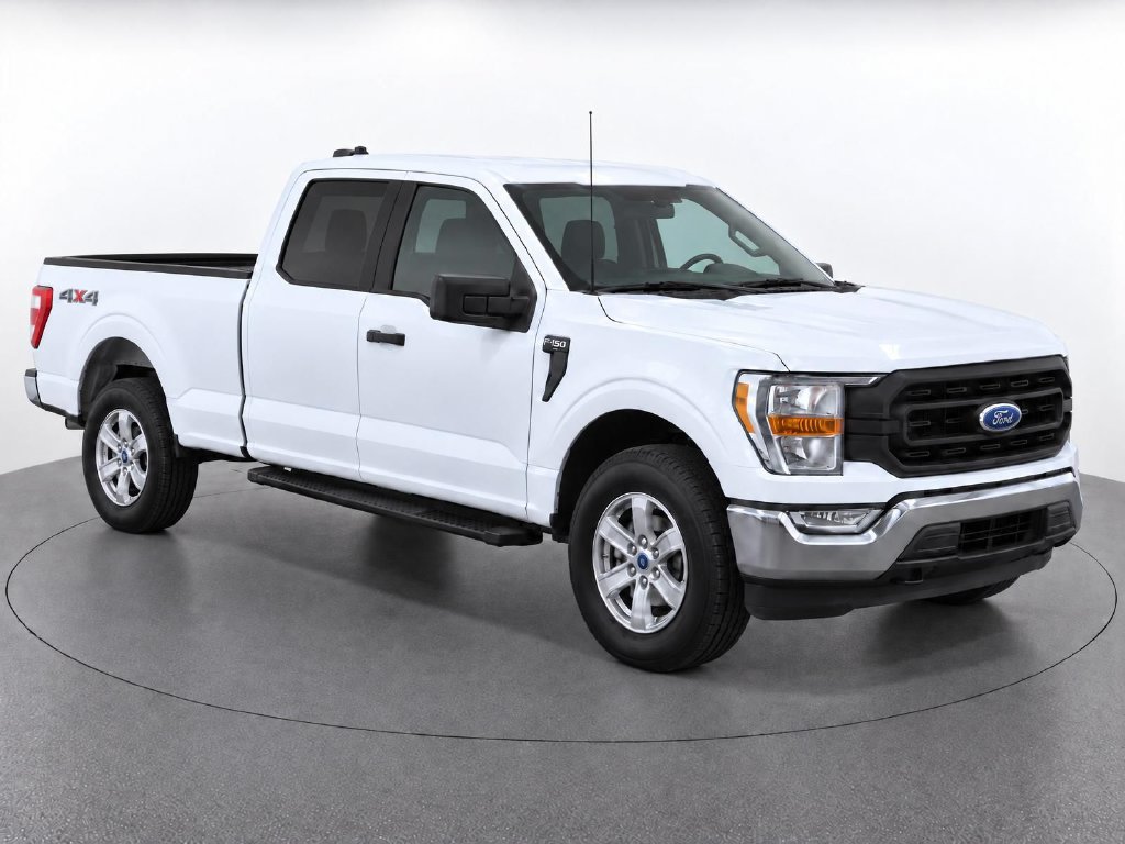 Certified 2021 Ford F150 XL w/ Equipment Group 101A High AWD/4WD image 4