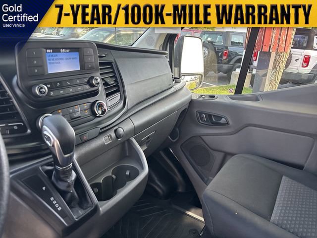 Certified 2024 Ford Transit 250 Low Roof w/ Exterior Upgrade Package image 14