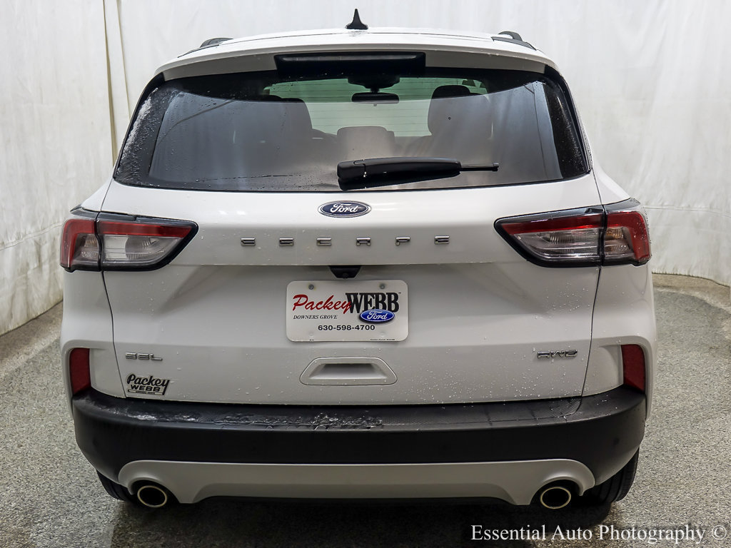 Certified 2022 Ford Escape SEL AWD/4WD image 6