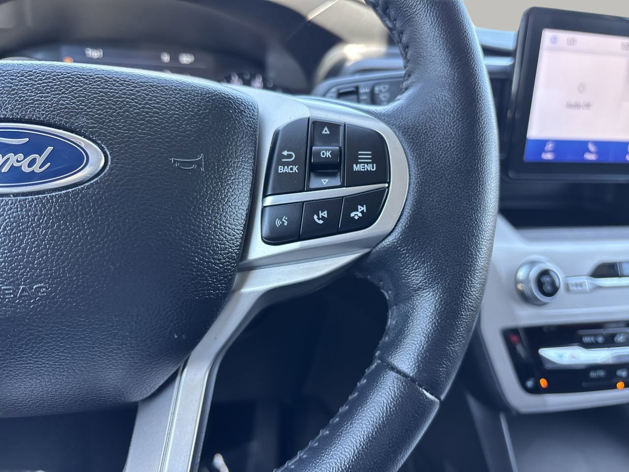Certified 2023 Ford Explorer XLT w/ Equipment Group 202A image 34
