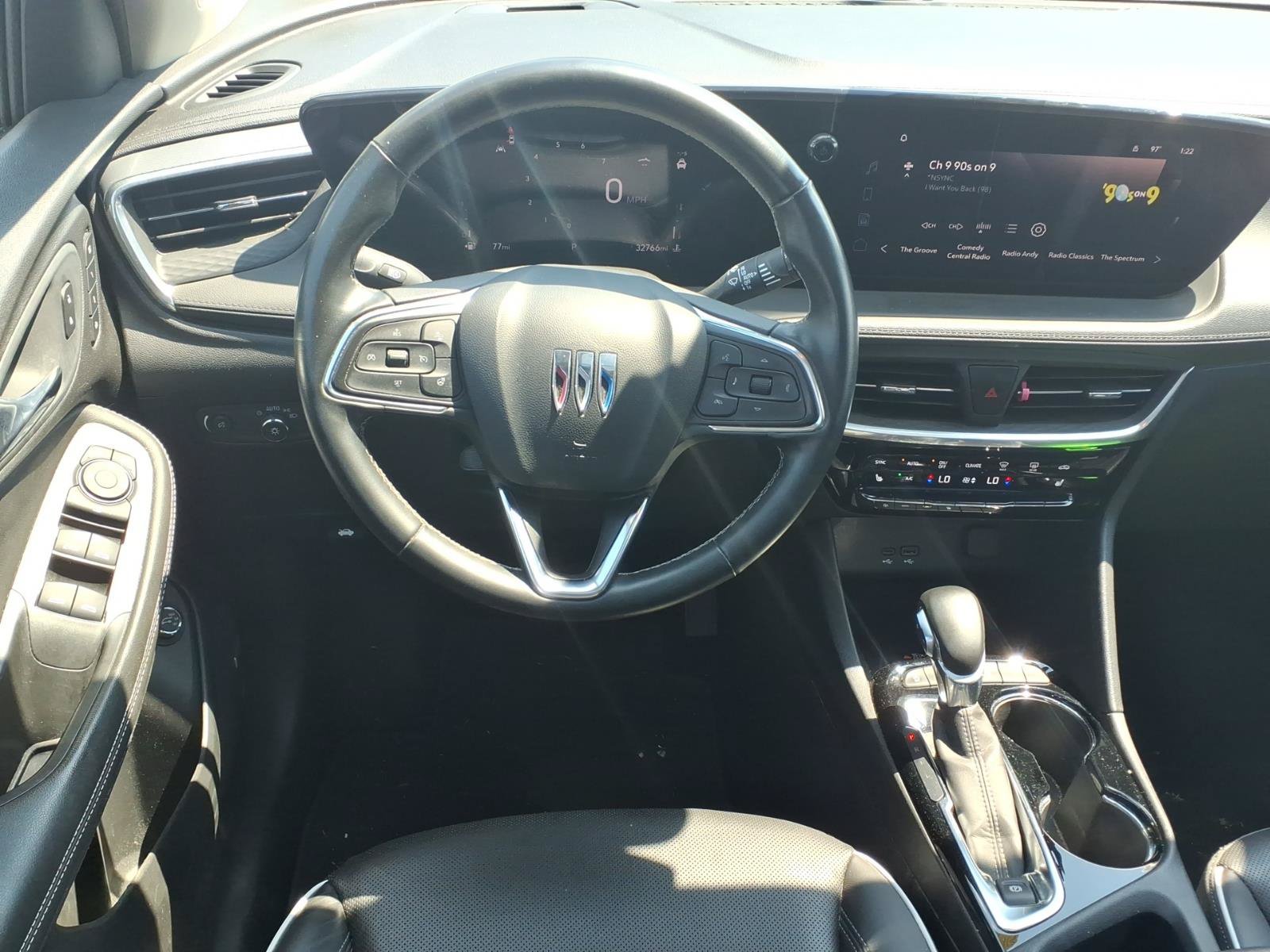 Used 2024 Buick Encore GX Avenir AWD/4WD image 5