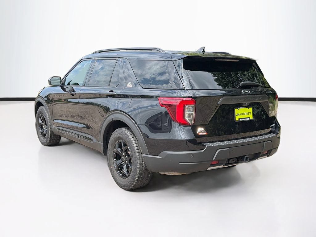 Certified 2023 Ford Explorer Timberline w/ Timberline Technology Package AWD/4WD image 7