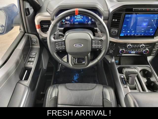 Certified 2022 Ford F150 Raptor w/ Equipment Group 801A High AWD/4WD image 25