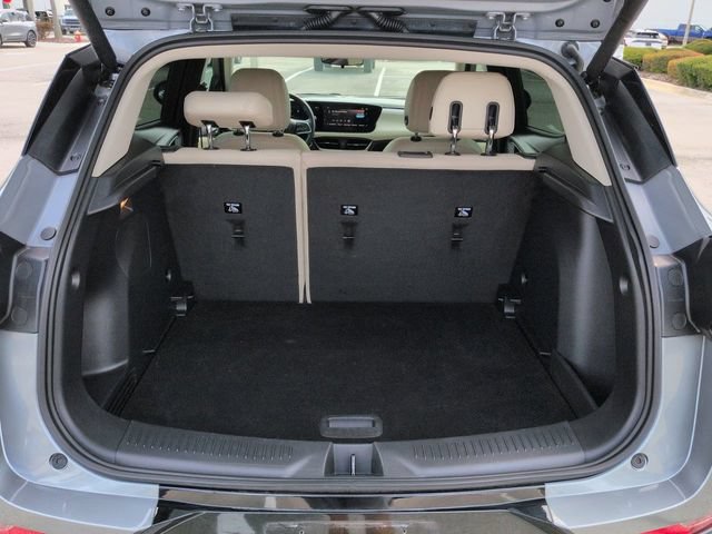 Used 2024 Buick Encore GX Sport Touring w/ Black Roof Package FWD image 13