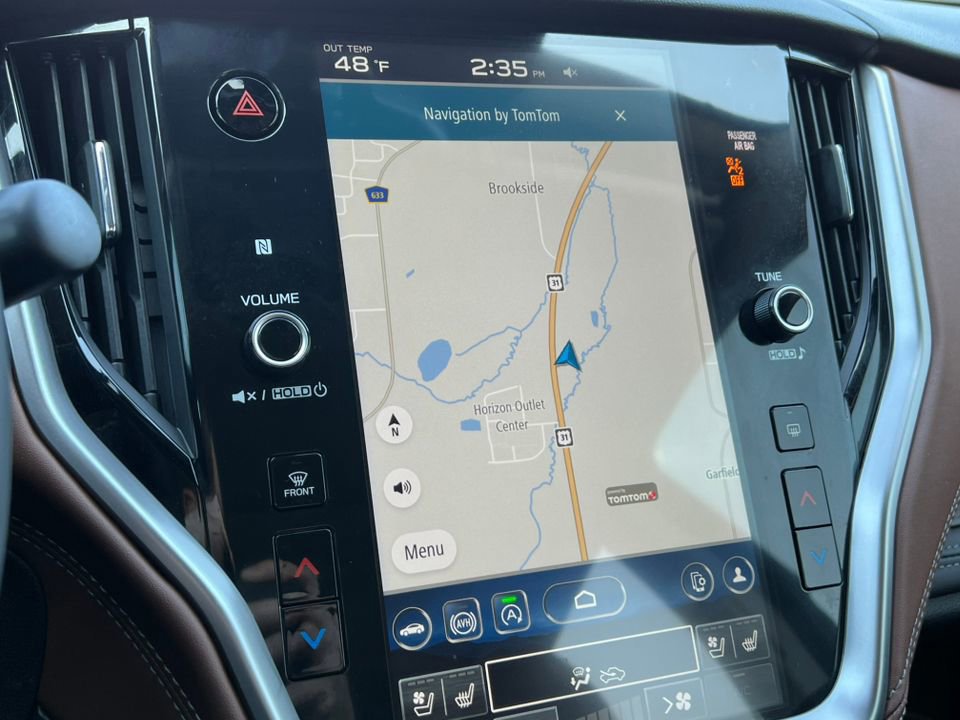 Used 2025 Subaru Outback Touring XT image 24