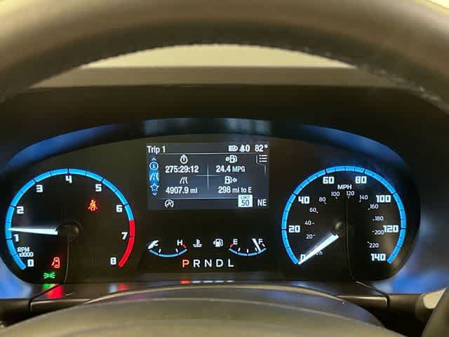 Certified 2024 Ford Bronco Sport Big Bend w/ Convenience Package AWD/4WD image 7