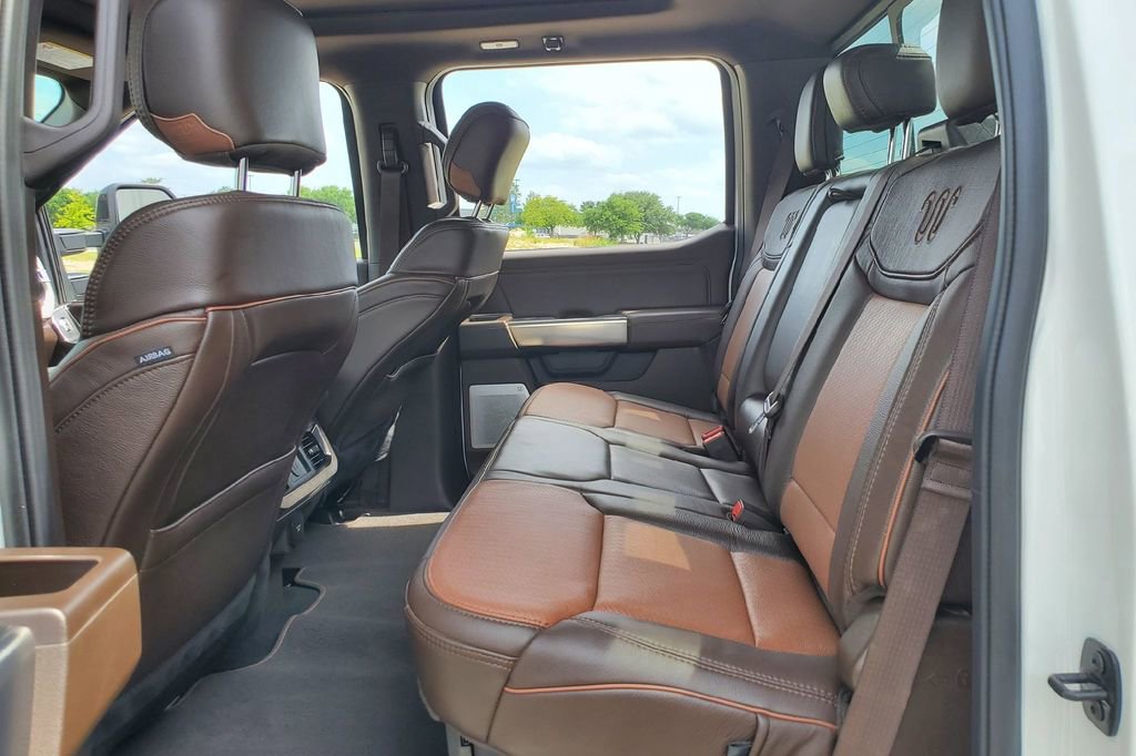 Certified 2026 Ford F450 King Ranch w/ FX4 Off-Road Package AWD/4WD image 22
