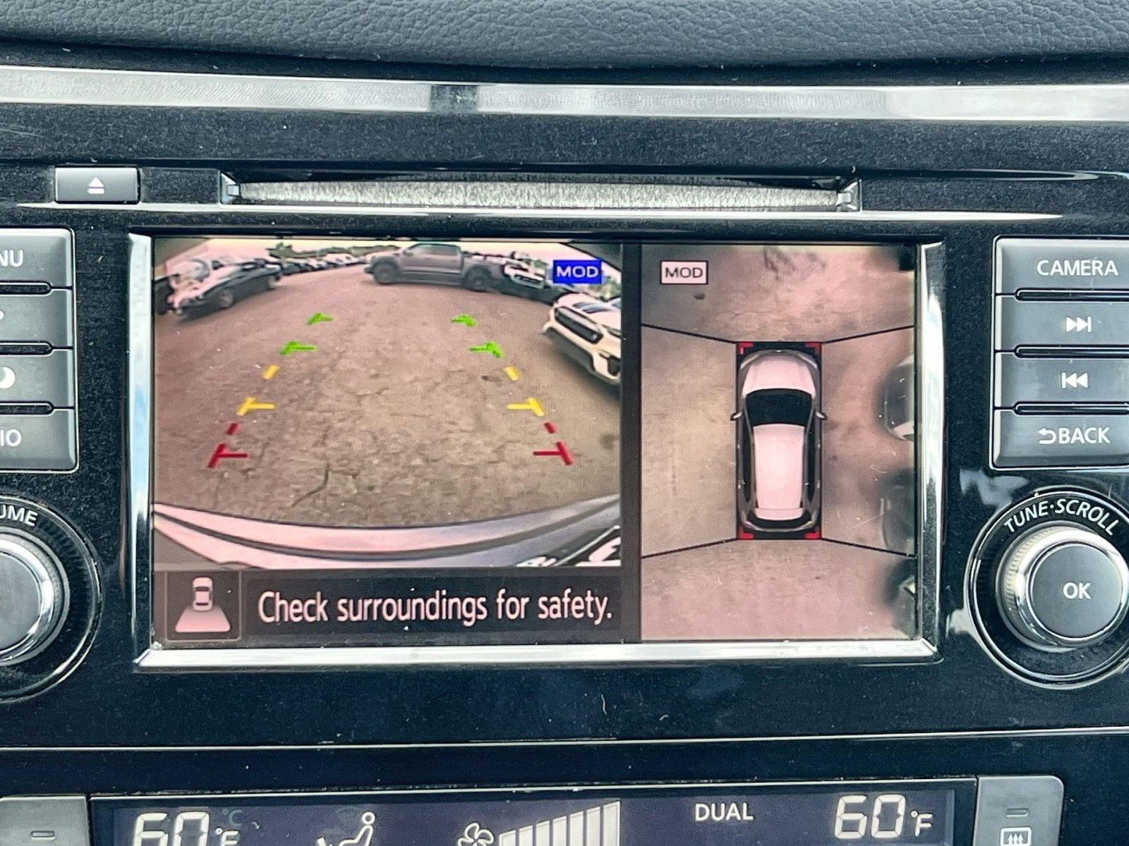 Used 2018 Nissan Rogue SV w/ Premium Package FWD image 27