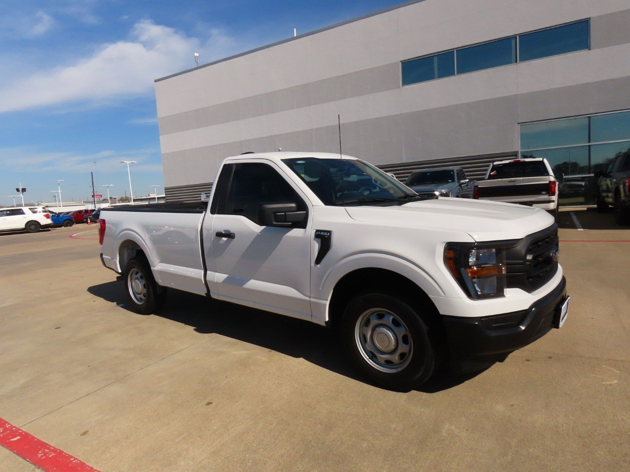 Certified 2023 Ford F150 XL image 8