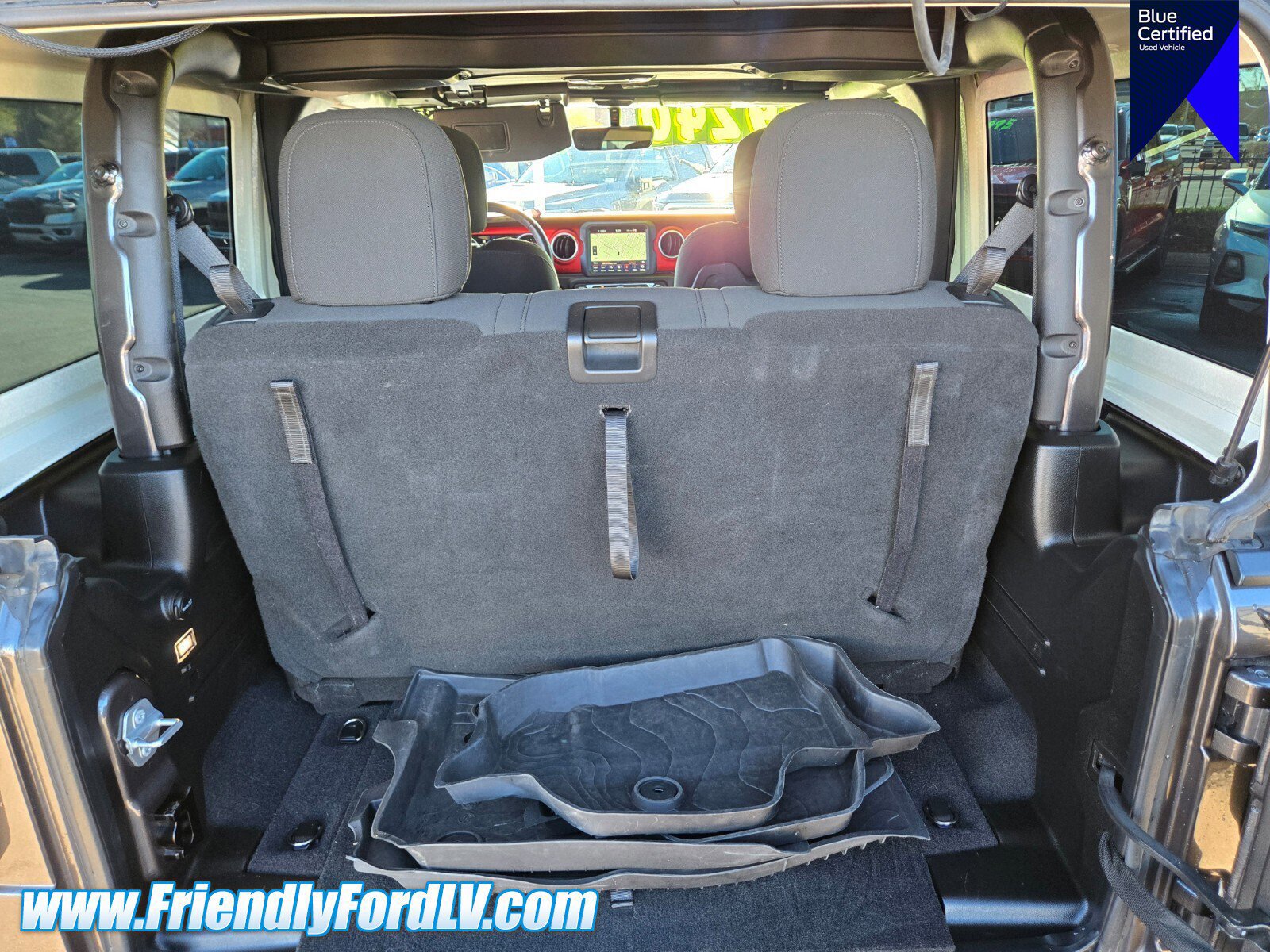 Used 2018 Jeep Wrangler Rubicon image 13