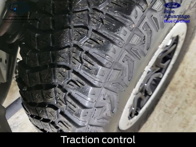 Certified 2023 Ford Bronco 4-Door w/ Sasquatch Package image 12