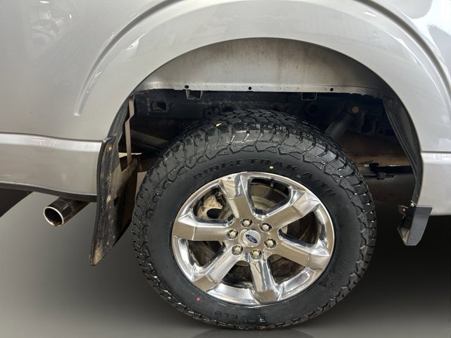 Certified 2023 Ford F150 Lariat w/ Max Trailer Tow Package AWD/4WD image 27