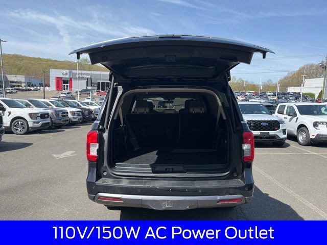 Certified 2022 Ford Expedition Max XLT AWD/4WD image 11