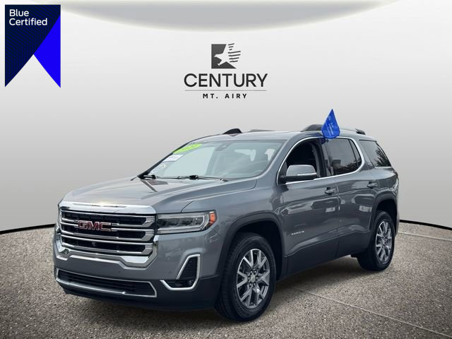 Used 2021 GMC Acadia SLT w/ Technology Package