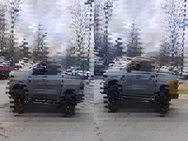 Certified 2025 Ford Ranger XLT w/ Equipment Group 301A High image 2