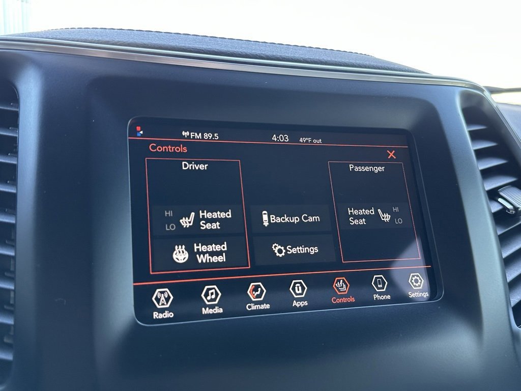 Used 2021 Jeep Cherokee Latitude Plus image 33