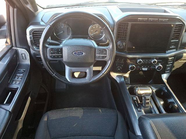 Certified 2023 Ford F150 XLT w/ Equipment Group 302A High image 10