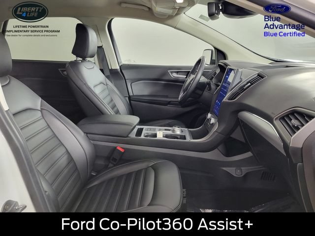 Certified 2022 Ford Edge SEL w/ Convenience Package AWD/4WD image 18