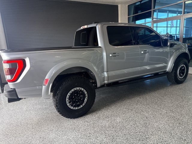 Certified 2023 Ford F150 Raptor w/ Raptor 37 Performance Package AWD/4WD image 14