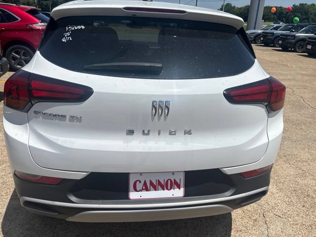 Used 2025 Buick Encore GX Preferred FWD image 9