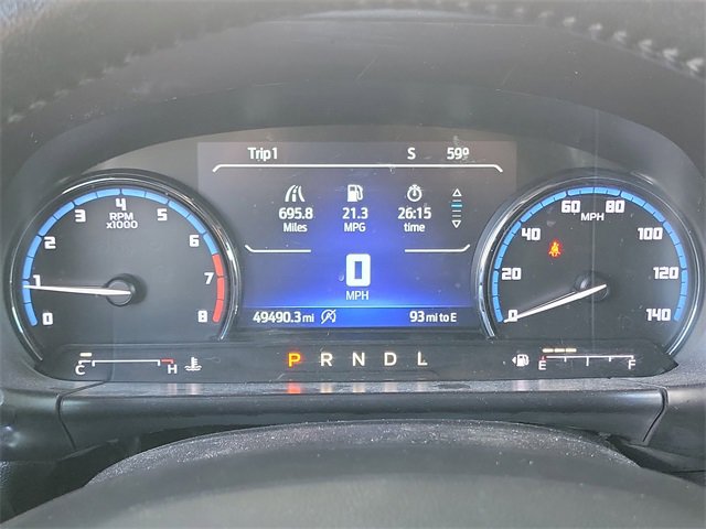 Certified 2021 Ford Bronco Sport Outer Banks image 10