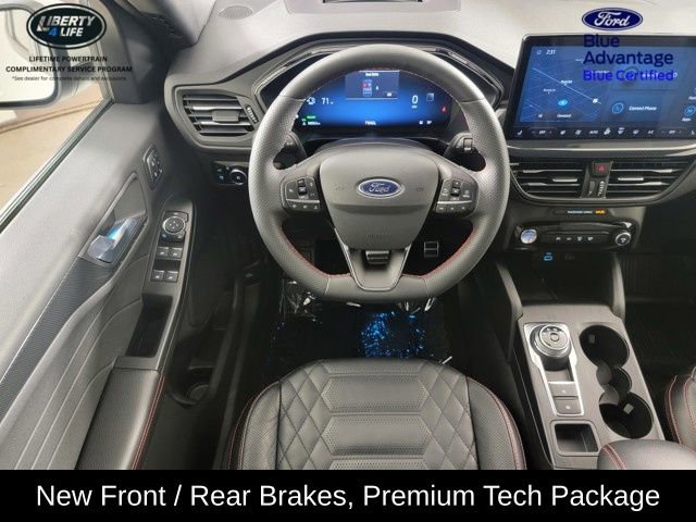 Certified 2023 Ford Escape ST-Line Elite w/ Premium Technology Package AWD/4WD image 25