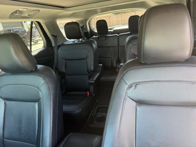 Certified 2021 Ford Explorer Limited w/ Hybrid Equipment Group 310A AWD/4WD image 6