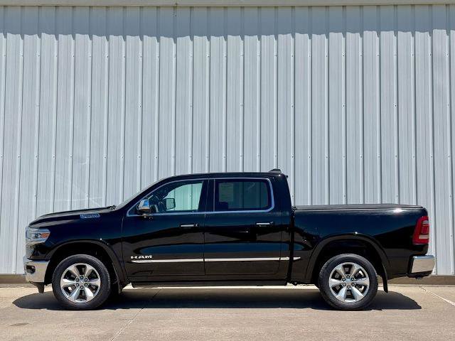 Used 2022 RAM 1500 Limited AWD/4WD image 4