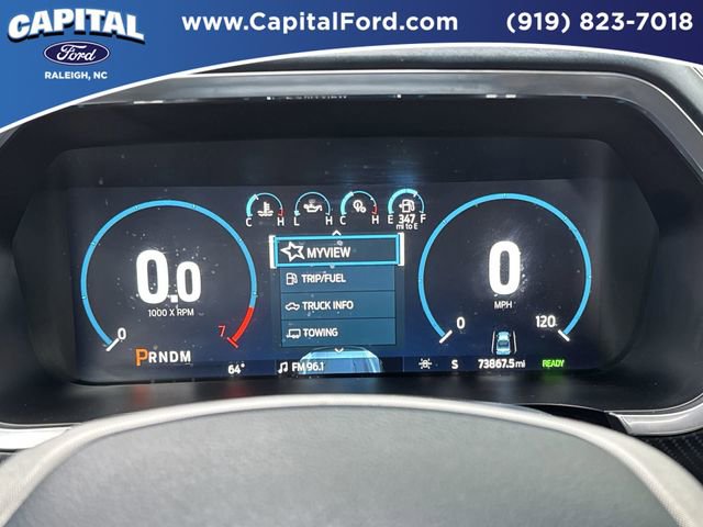 Certified 2021 Ford F150 Limited AWD/4WD image 26