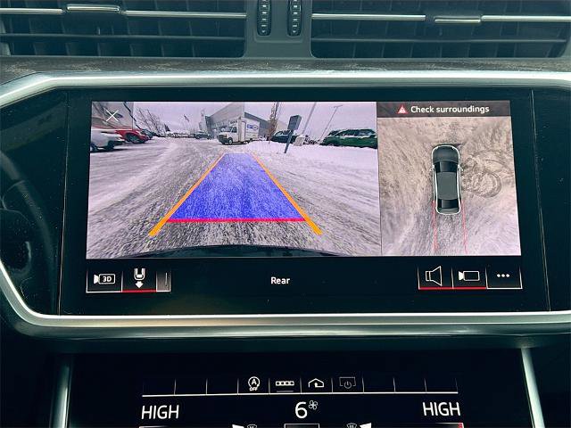 Used 2021 Audi A6 Premium Plus w/ Premium Plus Package image 12