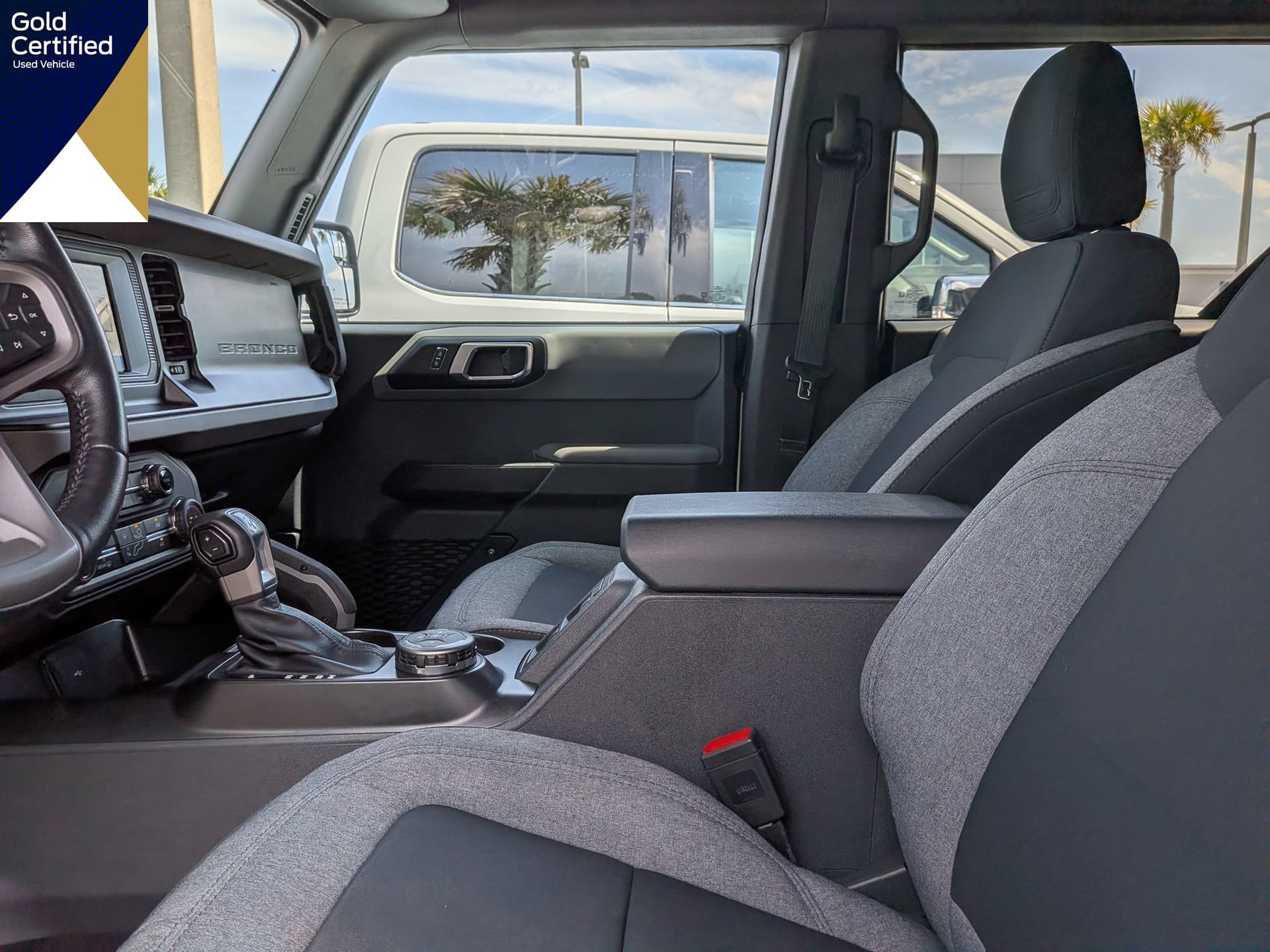 Certified 2023 Ford Bronco Big Bend AWD/4WD image 24