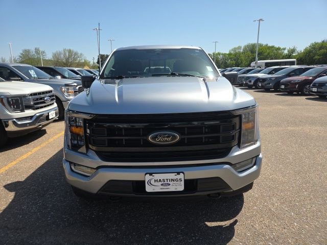 Certified 2022 Ford F150 XLT w/ Equipment Group 302A High AWD/4WD image 11