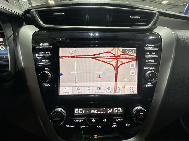 Used 2022 Nissan Murano SL w/ SL Moonroof Package AWD/4WD image 24