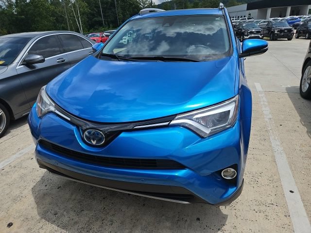 Used 2018 Toyota RAV4 Limited AWD/4WD video 2
