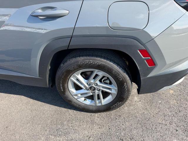 Used 2025 Hyundai Tucson SE FWD image 8