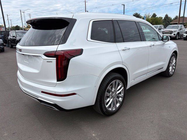 Used 2024 Cadillac XT6 Premium Luxury w/ Technology Package AWD/4WD image 8