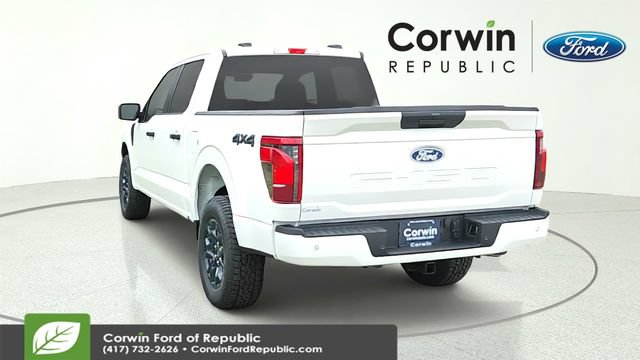 Certified 2026 Ford F150 STX AWD/4WD image 6