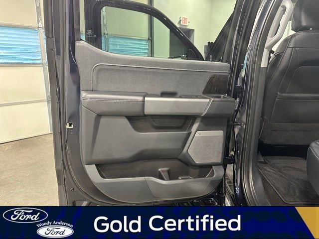 Certified 2022 Ford F150 Lariat image 27