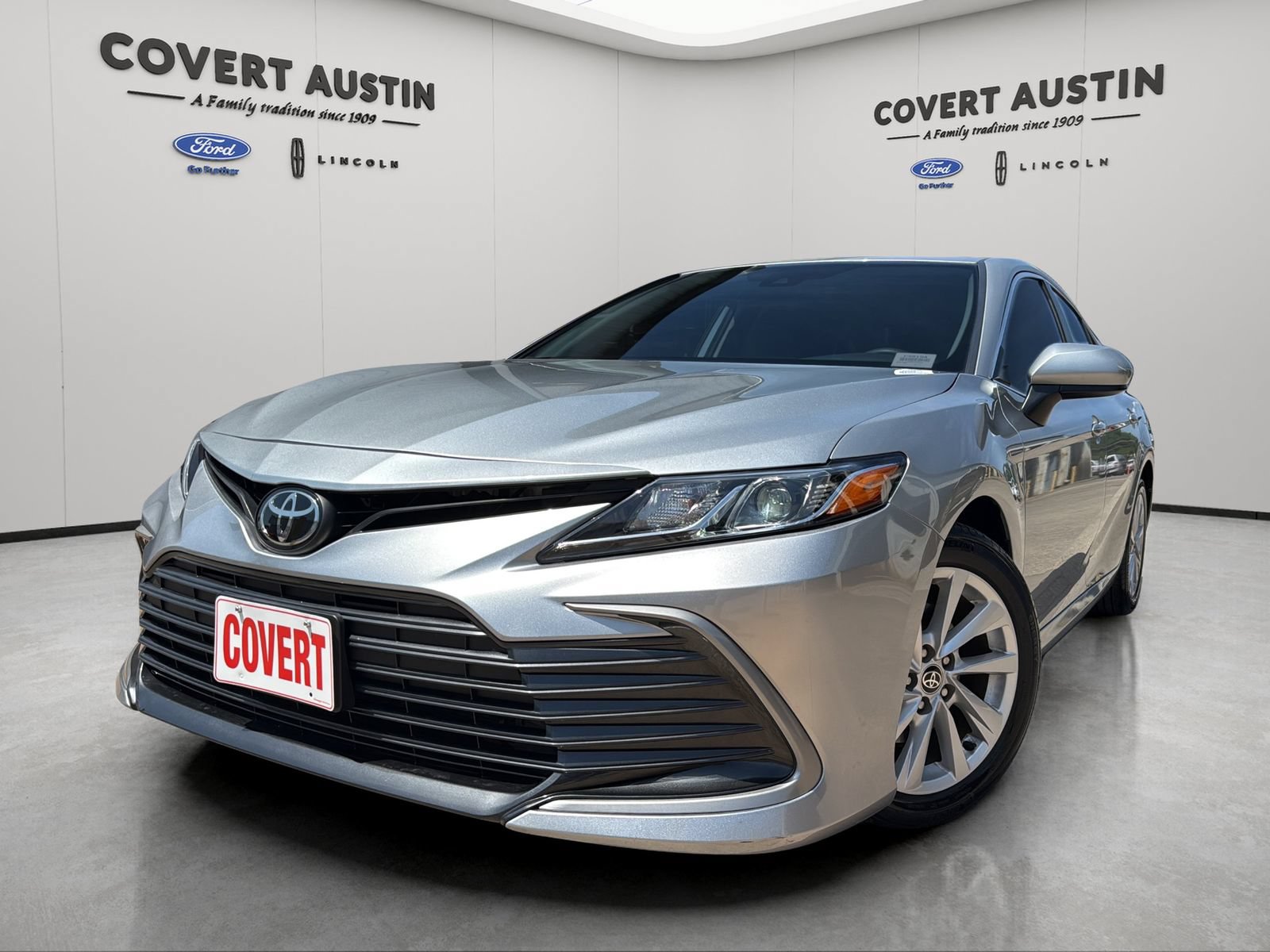 Used 2023 Toyota Camry LE