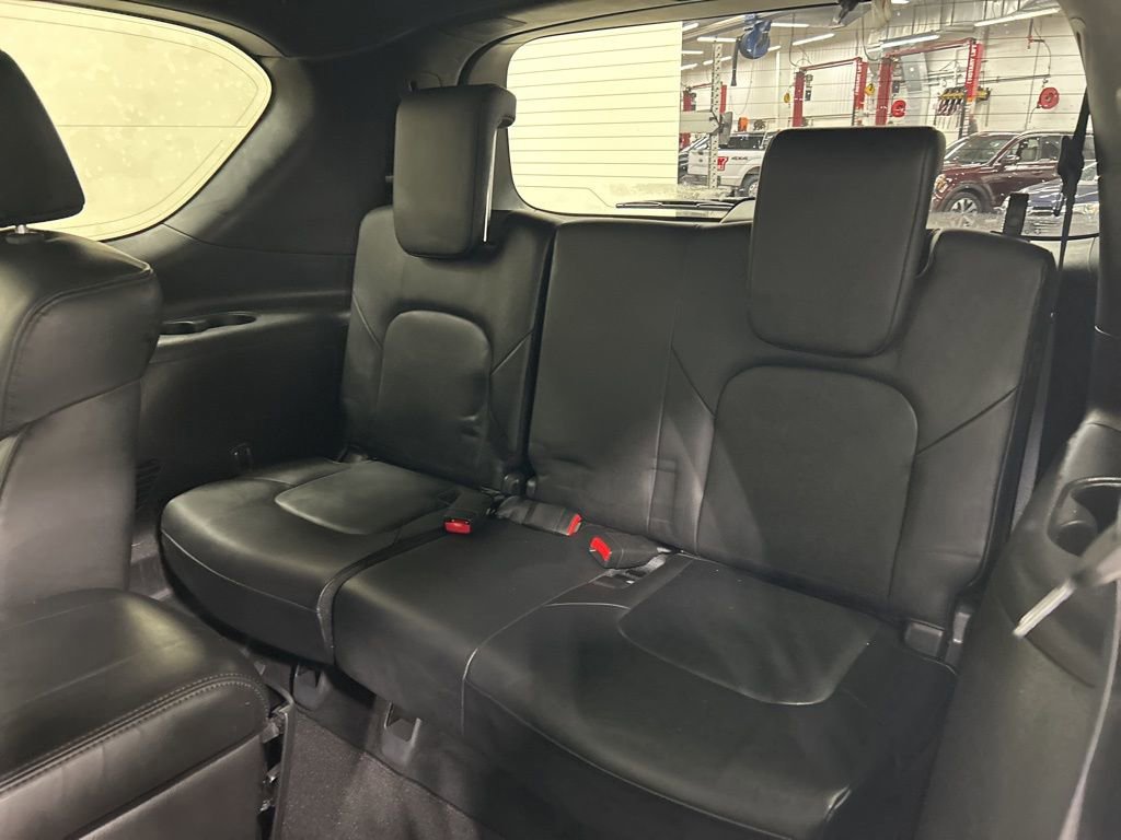 Used 2024 Nissan Armada SL w/ Midnight Edition Package image 28