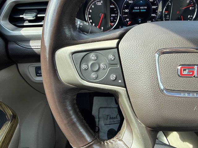 Used 2017 GMC Acadia Denali w/ Technology Package AWD/4WD image 22