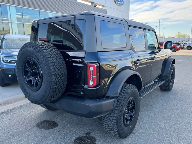 Certified 2023 Ford Bronco Wildtrak AWD/4WD image 38