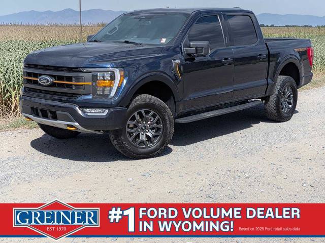 Certified 2023 Ford F150 Tremor w/ 360 Degree Camera Package